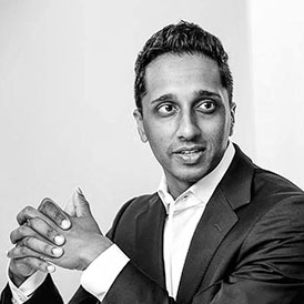 Nathan Naidoo