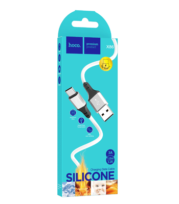 Silicone 3A X86 Type-C