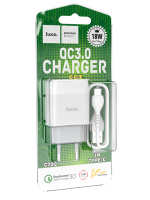 شاحن QC3,0 C72Q TYPE-C