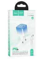 شاحن C101A TYPE-C TO IP