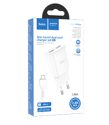 Dual Port C88A MICRO