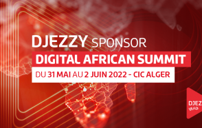 Djezzy partenaire du Digital African Summit