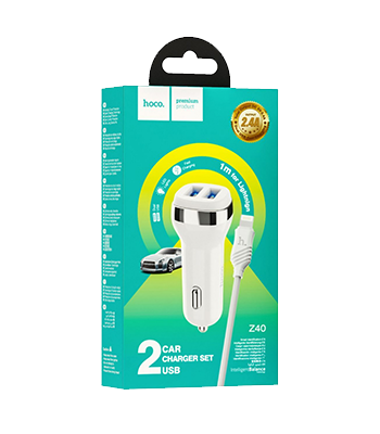 Z40 Superior dual port car
