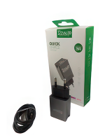 LCH-086 QC3 3A TYPE-C