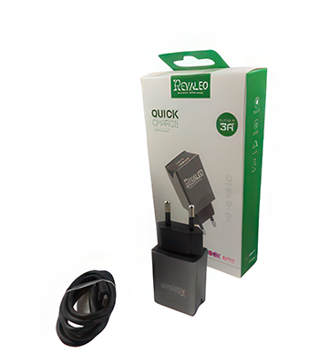 شاحن LCH-086 QC3 3A