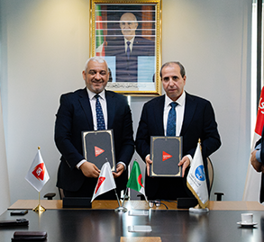 DJEZZY ET L’ALGÉRIE DES EAUX (ADE) <br>ONT PROCÉDÉ À LA SIGNATURE..