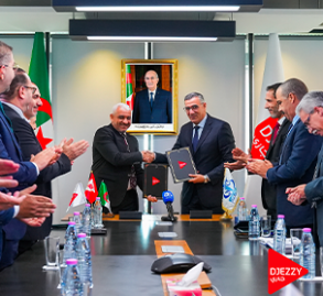 جازي و وكالة الأنباء الجزائرية توقعان اتفاقية شراكة..