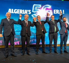 DJEZZY PARTICIPE AU LANCEMENT OFFICIEL DE LA 5G..