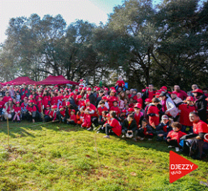 LES EMPLOYÉS DE DJEZZY MOBILISÉS POUR L'ENVIRONNEMENT..