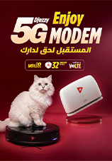 Nouveau CPE 5G